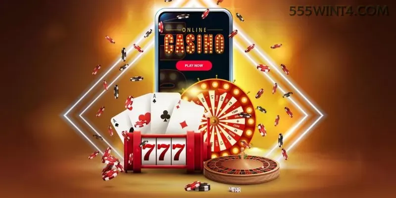 Cassino 555win - mesas ao vivo e jogos